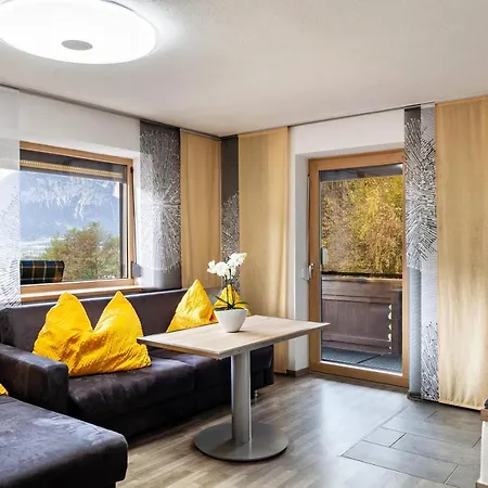 Apart Spieljoch 90m2